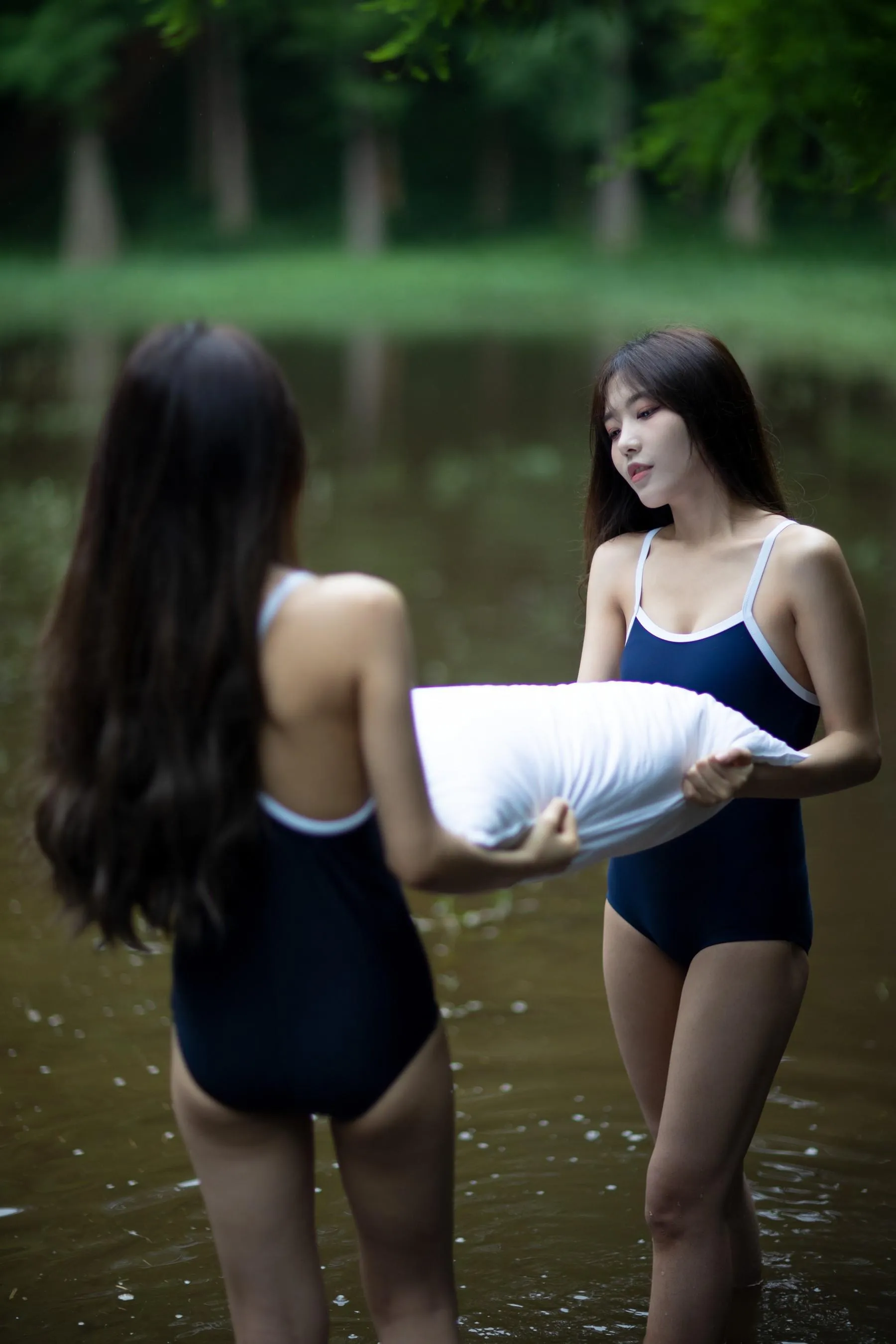 [艺图语] 2022.06.14 双生花 沐菡 [29P]插图